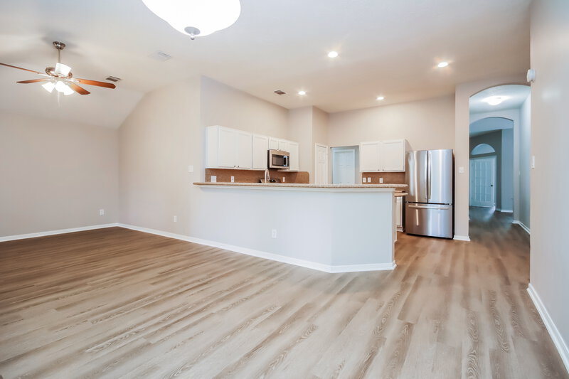 2,265/Mo, 1722 Moston Dr Spring, TX 77386 Living Room View