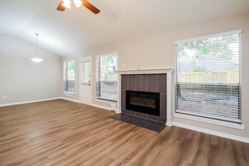 2,265/Mo, 1722 Moston Dr Spring, TX 77386 Living Room View 2