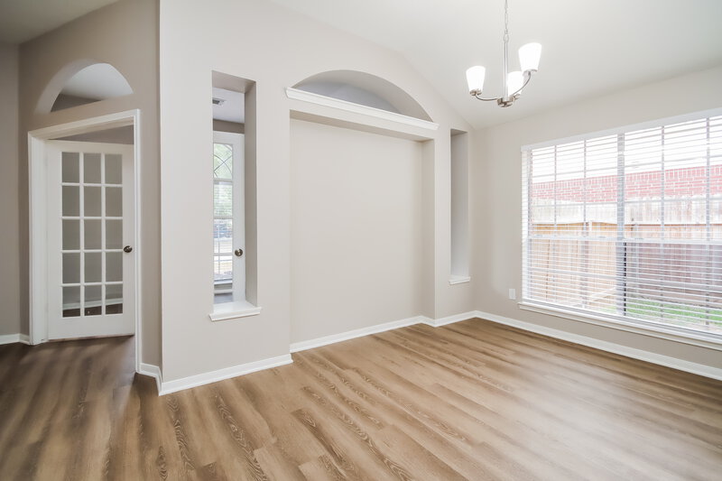 2,265/Mo, 1722 Moston Dr Spring, TX 77386 Dining Room View