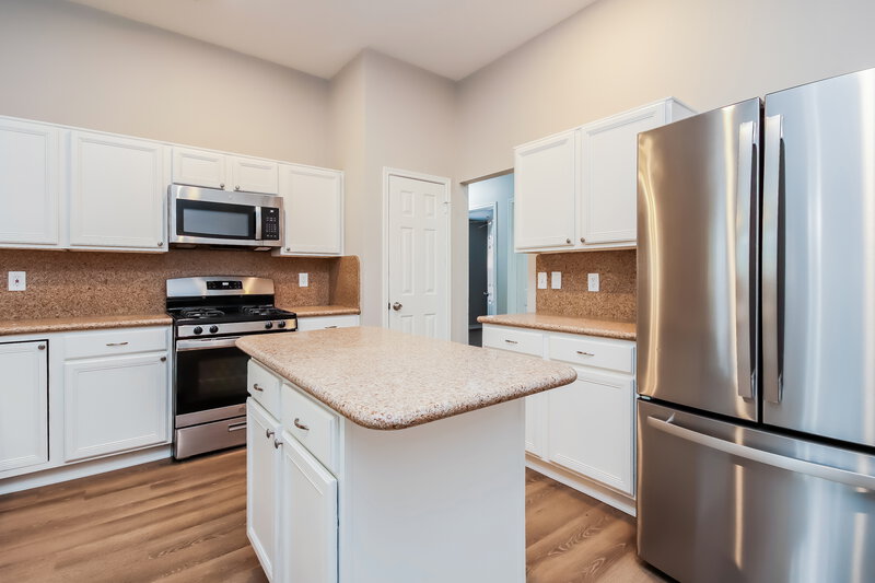 2,265/Mo, 1722 Moston Dr Spring, TX 77386 Kitchen View