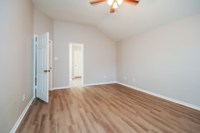 2,265/Mo, 1722 Moston Dr Spring, TX 77386 Main Bedroom View