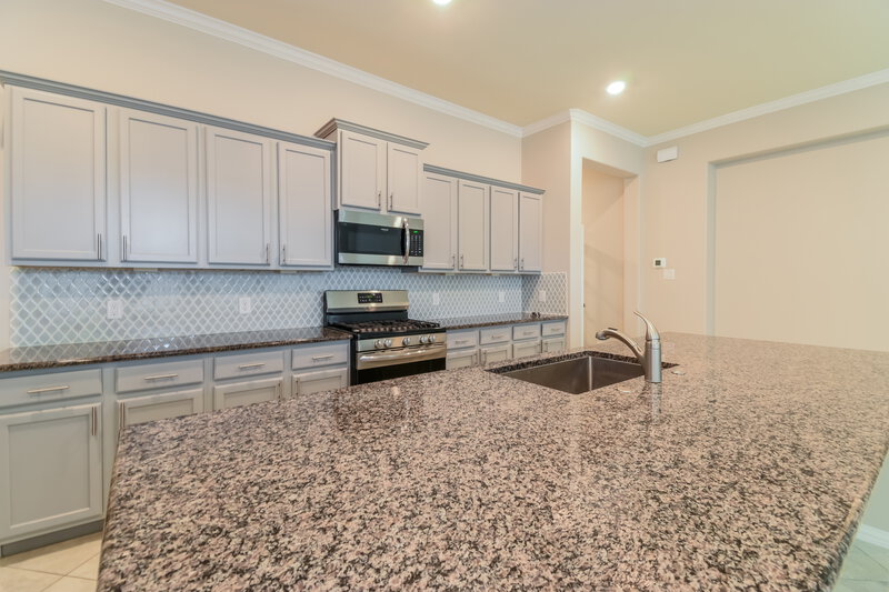 2,830/Mo, 10842 Bouldin Crk Missouri City, TX 77459 Kitchen View