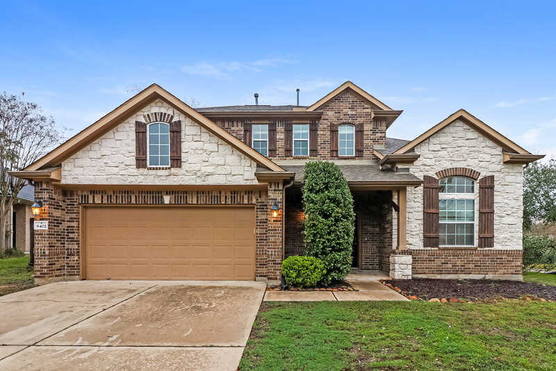 2,525/Mo, 8402 Oak Knot Ct Spring, TX 77389 External View