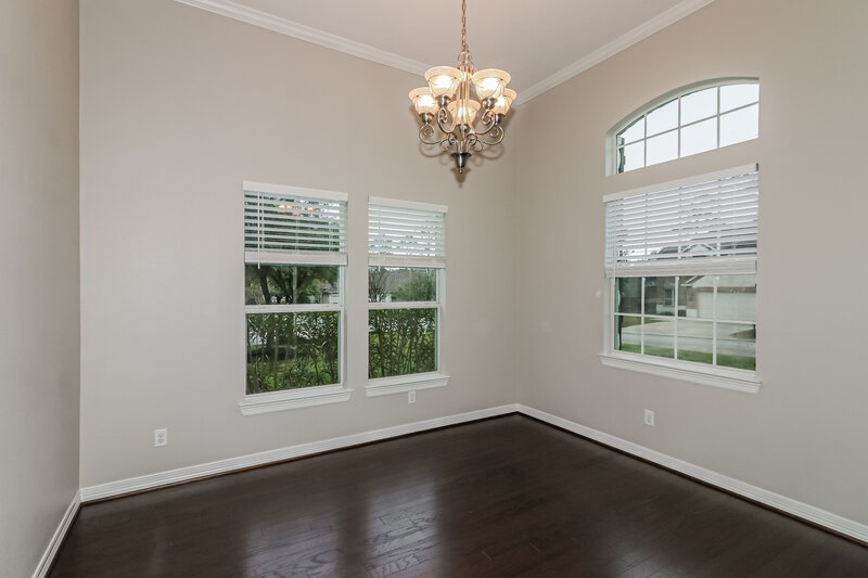 2,525/Mo, 8402 Oak Knot Ct Spring, TX 77389 Dining Room View