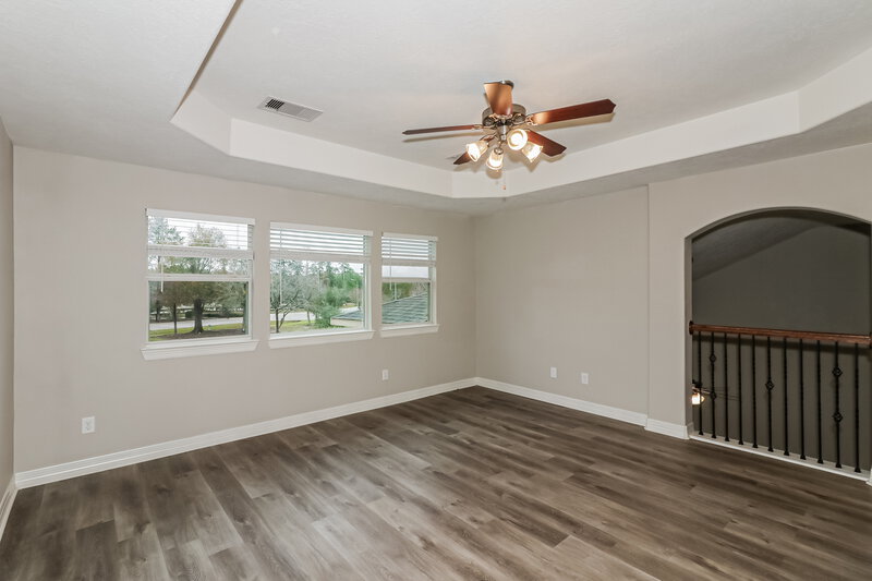 2,525/Mo, 8402 Oak Knot Ct Spring, TX 77389 Family Room View