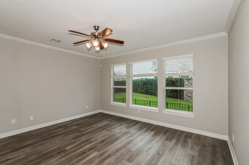 2,525/Mo, 8402 Oak Knot Ct Spring, TX 77389 Main Bedroom View