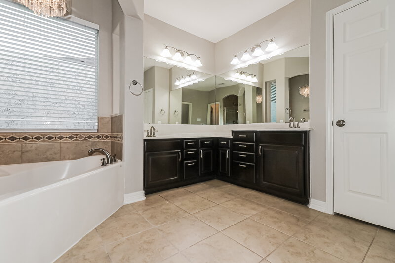 2,525/Mo, 8402 Oak Knot Ct Spring, TX 77389 Main Bathroom View 2