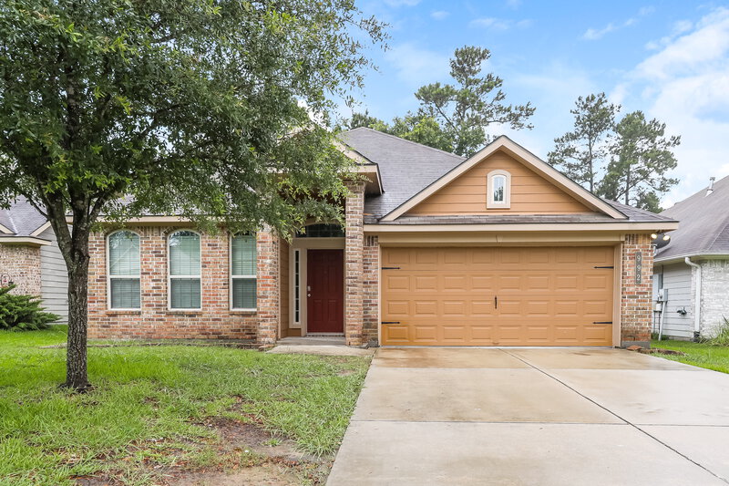 1,905/Mo, 992 Northampton Dr Conroe, TX 77303 External View