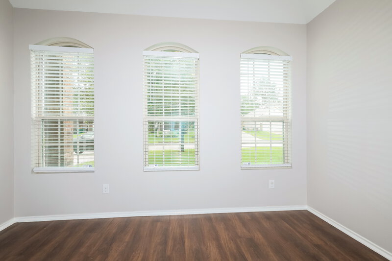 1,905/Mo, 992 Northampton Dr Conroe, TX 77303 Breakfast Nook View