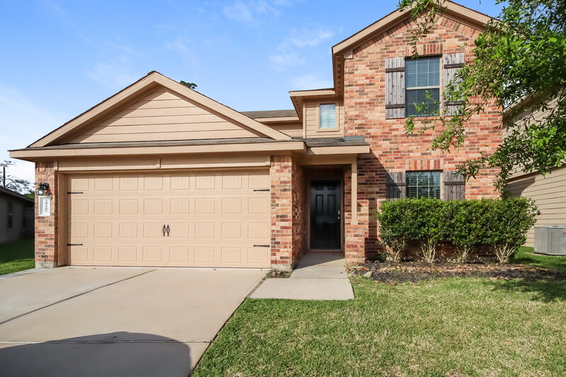 2,560/Mo, 20207 Louetta Reach Dr Spring, TX 77388 External View
