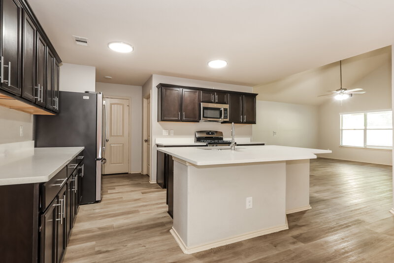 2,295/Mo, 20207 Louetta Reach Dr Spring, TX 77388 Kitchen View