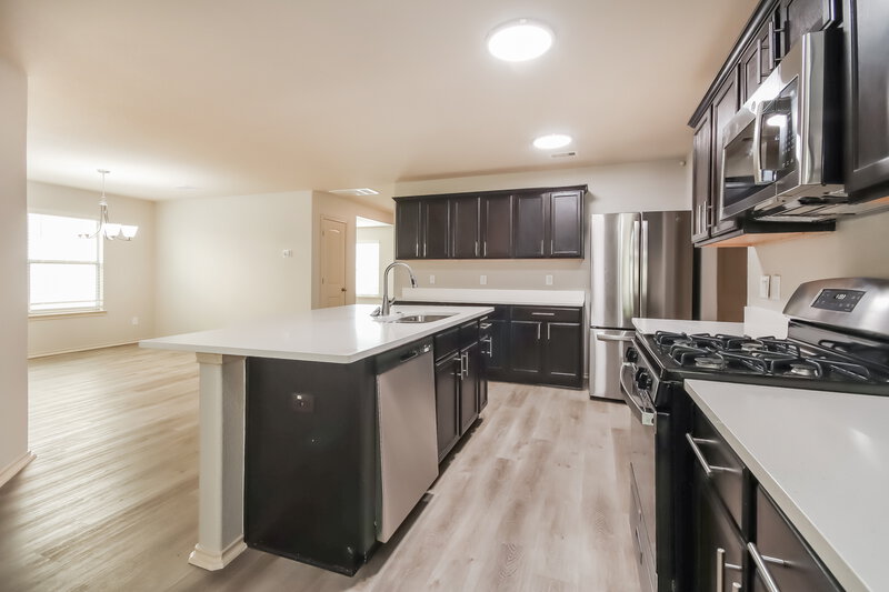 2,560/Mo, 20207 Louetta Reach Dr Spring, TX 77388 Kitchen View