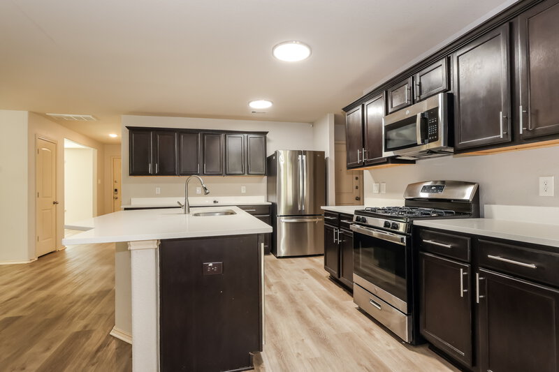 2,295/Mo, 20207 Louetta Reach Dr Spring, TX 77388 Kitchen View 2