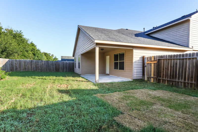 2,295/Mo, 20207 Louetta Reach Dr Spring, TX 77388 Rear View