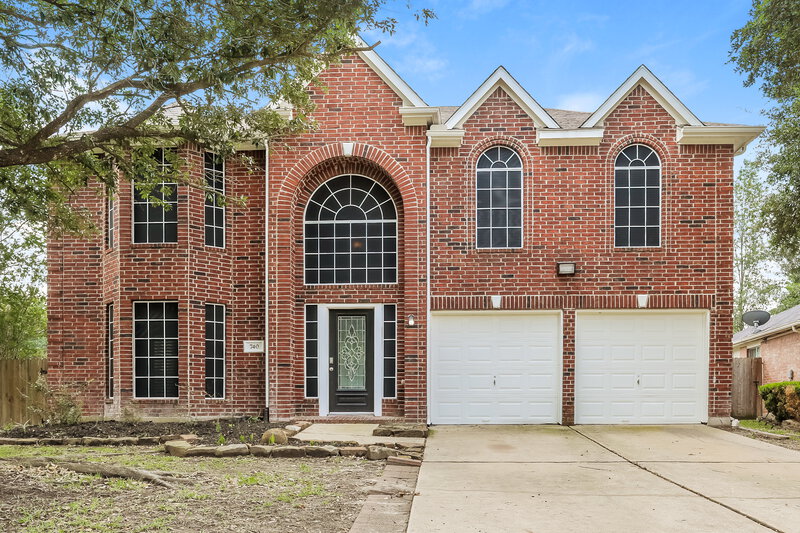 2,400/Mo, 740 Pateway Ct Spring, TX 77386 External View