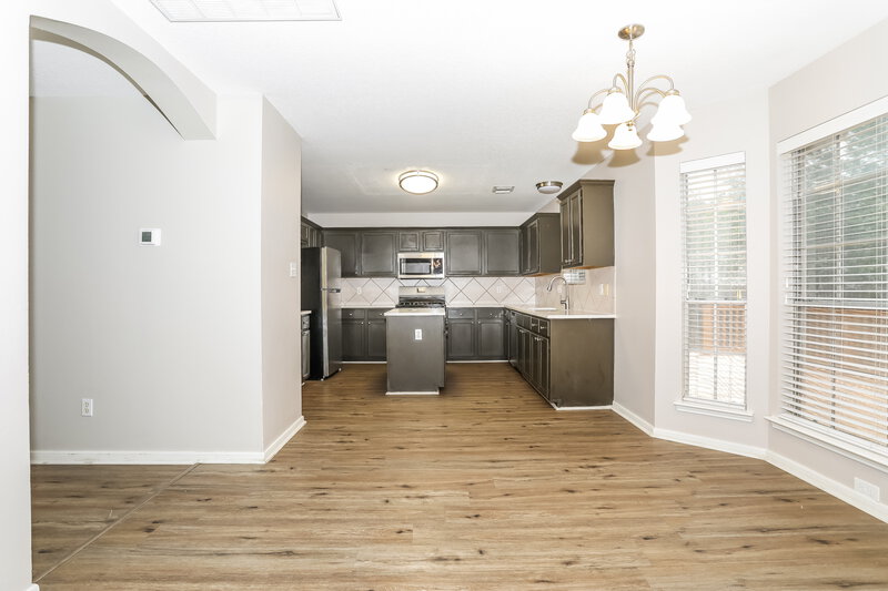 2,370/Mo, 740 Pateway Ct Spring, TX 77386 Breakfast Nook View