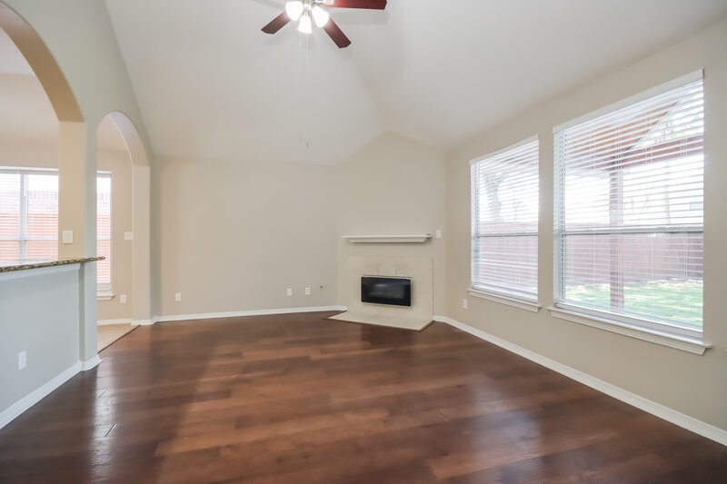 2,275/Mo, 2814 Spring Dusk Ln Spring, TX 77373 Living Room View