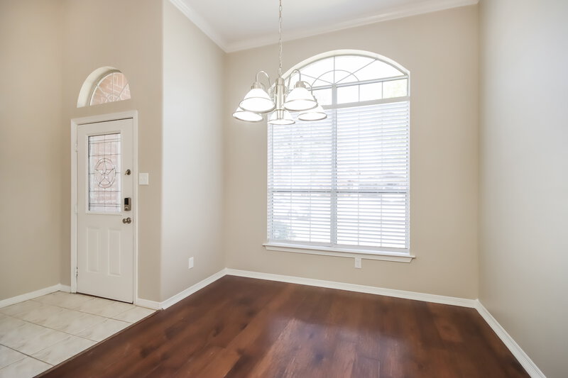 2,275/Mo, 2814 Spring Dusk Ln Spring, TX 77373 Dining Room View