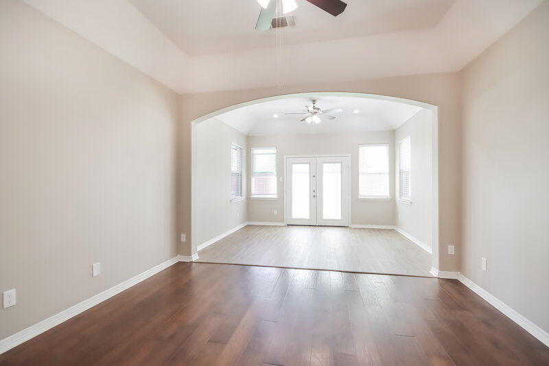 2,275/Mo, 2814 Spring Dusk Ln Spring, TX 77373 Main Bedroom View 2