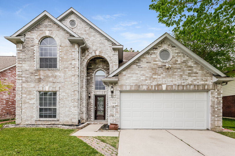 2,385/Mo, 26118 Cypresswood Dr Spring, TX 77373 External View