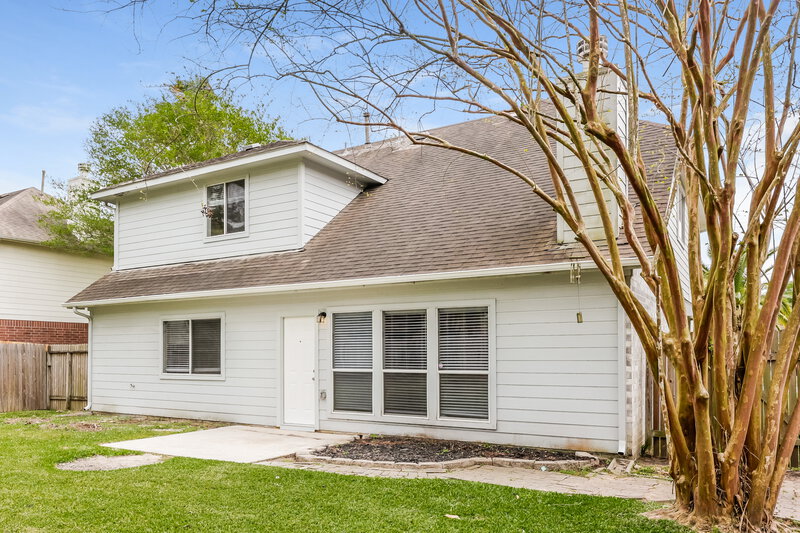2,385/Mo, 26118 Cypresswood Dr Spring, TX 77373 Rear View