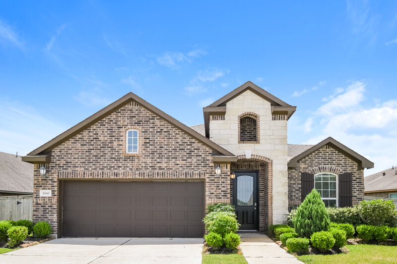 2,675/Mo, 2010 Honey Meadow Ln Houston, TX 77089 External View