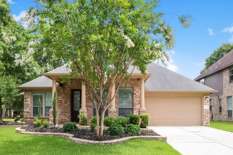2,750/Mo, 3326 Misty Alcove Ct Kingwood, TX 77345 External View