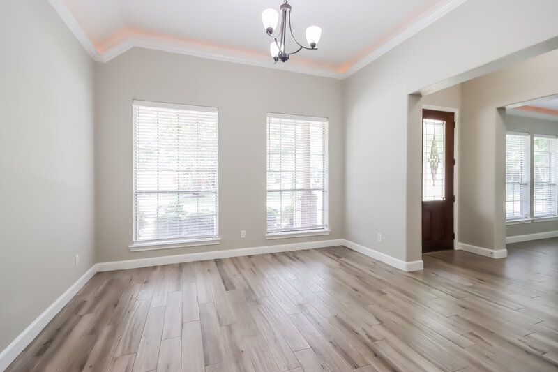 2,750/Mo, 3326 Misty Alcove Ct Kingwood, TX 77345 Dining Room View