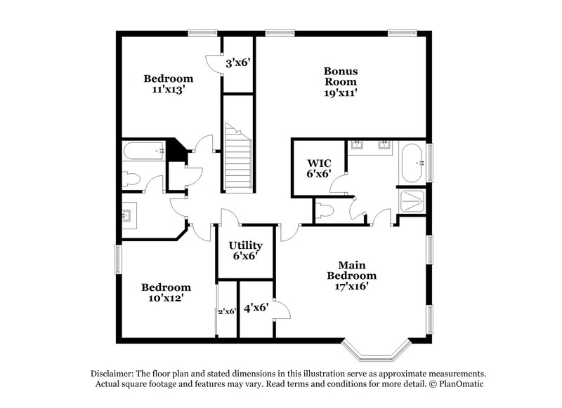 2,430/Mo, 22538 High Point Pines Dr Spring, TX 77373 Floorplan View 2