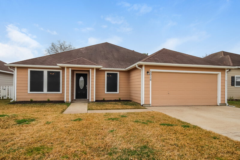 2,270/Mo, 5016 Asia Ln Dickinson, TX 77539 External View