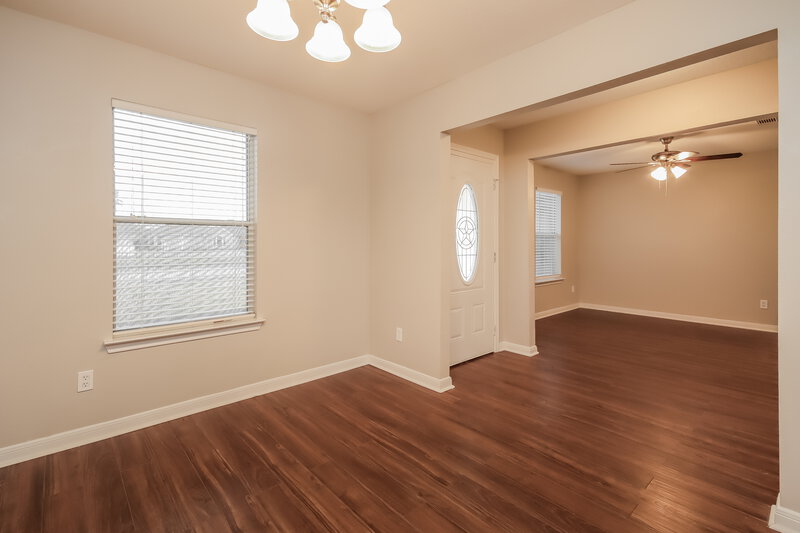 2,270/Mo, 5016 Asia Ln Dickinson, TX 77539 Dining Room View