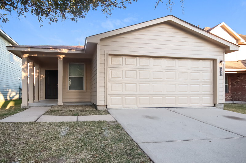 2,580/Mo, 14435 Acuna Ln Houston, TX 77045 External View