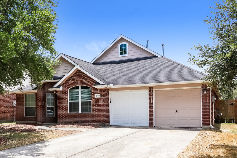2,510/Mo, 23703 Breckenridge Forest Dr Spring, TX 77373 Front View