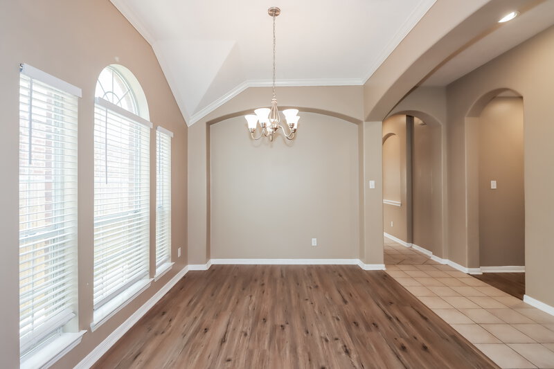 2,510/Mo, 23703 Breckenridge Forest Dr Spring, TX 77373 Dining Room View