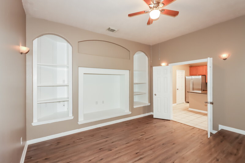 2,510/Mo, 23703 Breckenridge Forest Dr Spring, TX 77373 Media Room View