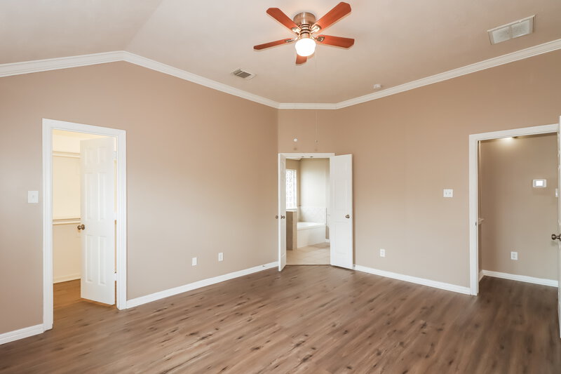 2,510/Mo, 23703 Breckenridge Forest Dr Spring, TX 77373 Main Bedroom View 2