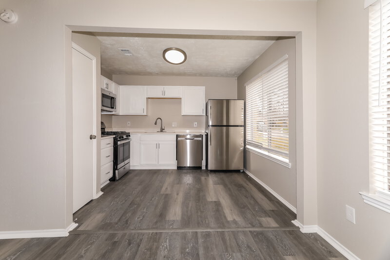 1,925/Mo, 3439 Nutwood Ln Spring, TX 77389 Dining Room View