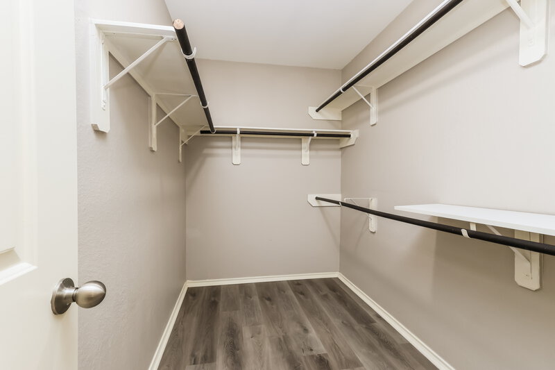 1,760/Mo, 19190 Shire Horse Blvd Porter, TX 77365 Walk In Closet View