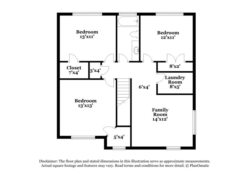 1,690/Mo, 7210 Autumn Day Ct Magnolia, TX 77354 Floorplan View 2