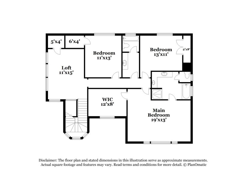 2,195/Mo, 914 Chase Lock Dr Bacliff, TX 77518 Floor Plan View 2