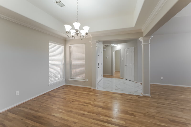 2,365/Mo, 7318 Kyle Trail Ct Richmond, TX 77407 Dining Room View