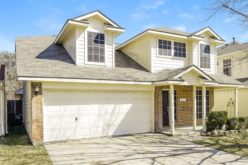 2,190/Mo, 18614 Willow Cove Dr Katy, TX 77449 Front View