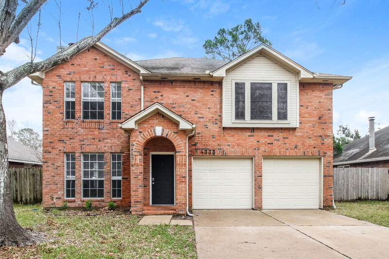 2,115/Mo, 4333 Spoonbill Dr Seabrook, TX 77586 External View