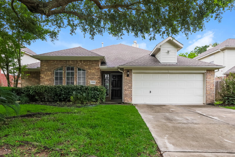 2,415/Mo, 13606 Caney Springs Ln Houston, TX 77044 External View