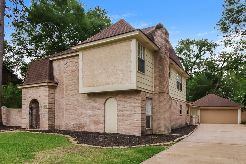 2,640/Mo, 1807 Hamlin Valley Dr Houston, TX 77090 External View