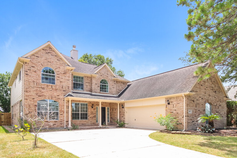 4,330/Mo, 227 Rustic Oaks Dr League City, TX 77573 Front View