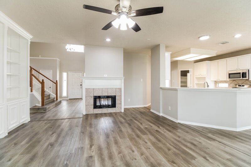 4,330/Mo, 227 Rustic Oaks Dr League City, TX 77573 Living Room View 2