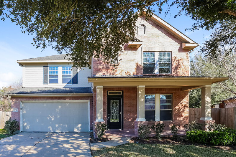 2,815/Mo, 7411 Quiet River Ln Pearland, TX 77581 External View