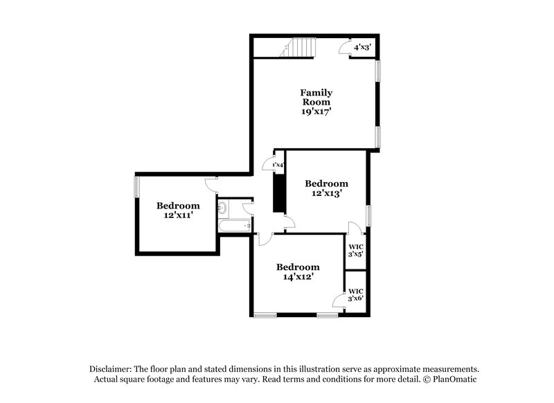 3,210/Mo, 2741 Rio Bella Ct League City, TX 77573 Floor Plan View
