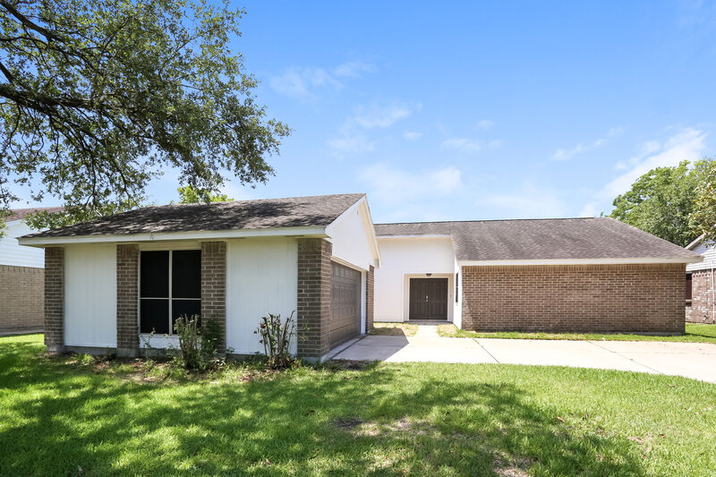 1,895/Mo, 4218 Mohawk St Baytown, TX 77521 External View
